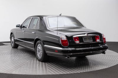 2002 Rolls-Royce Silver Seraph 4dr Sdn