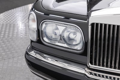 2002 Rolls-Royce Silver Seraph 4dr Sdn