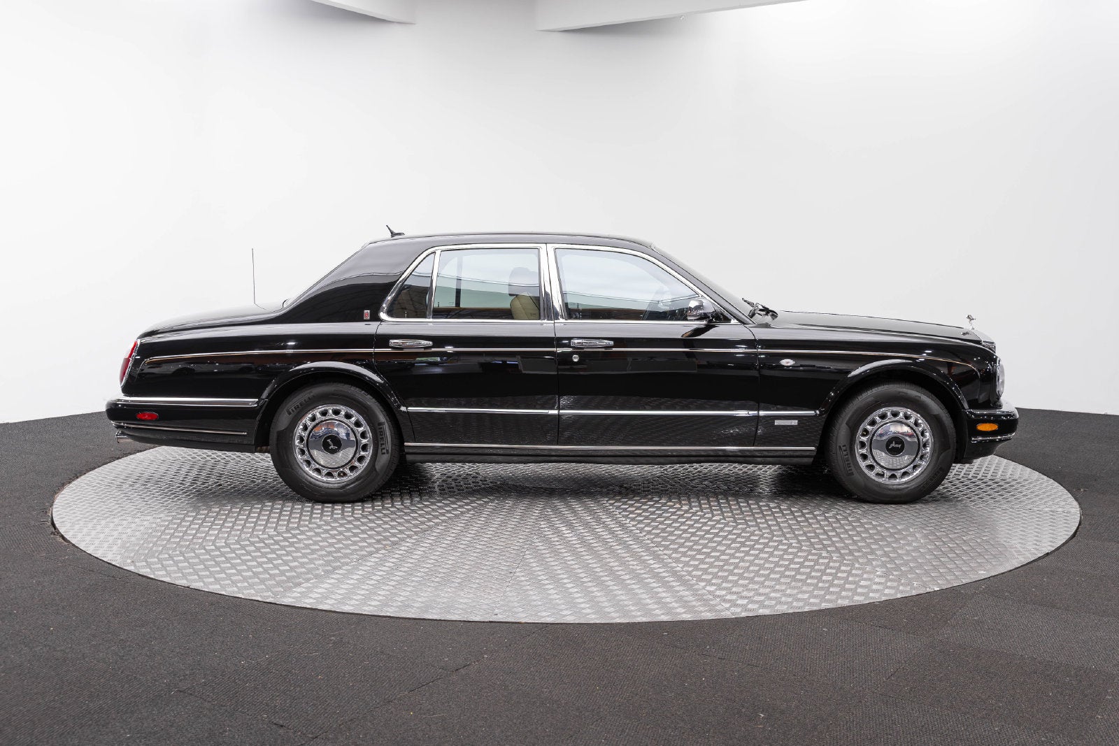 2002 Rolls-Royce Silver Seraph 4dr Sdn