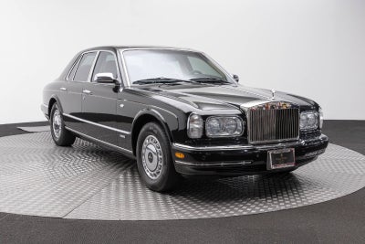 2002 Rolls-Royce Silver Seraph 4dr Sdn