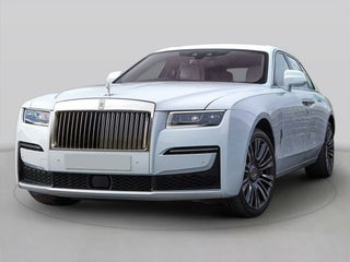 2022 Rolls-Royce Ghost Black Badge