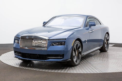 2024 Rolls-Royce Spectre Coupe
