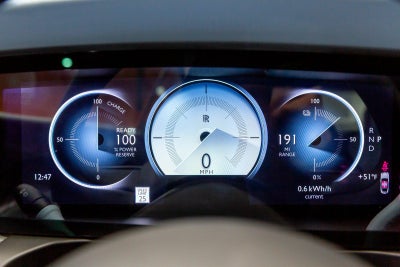 2024 Rolls-Royce Spectre Coupe