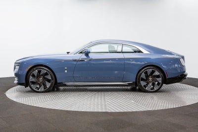 2024 Rolls-Royce Spectre Coupe