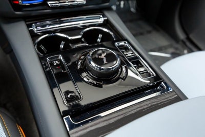 2024 Rolls-Royce Spectre Coupe