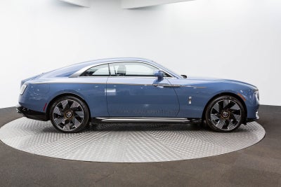 2024 Rolls-Royce Spectre Coupe