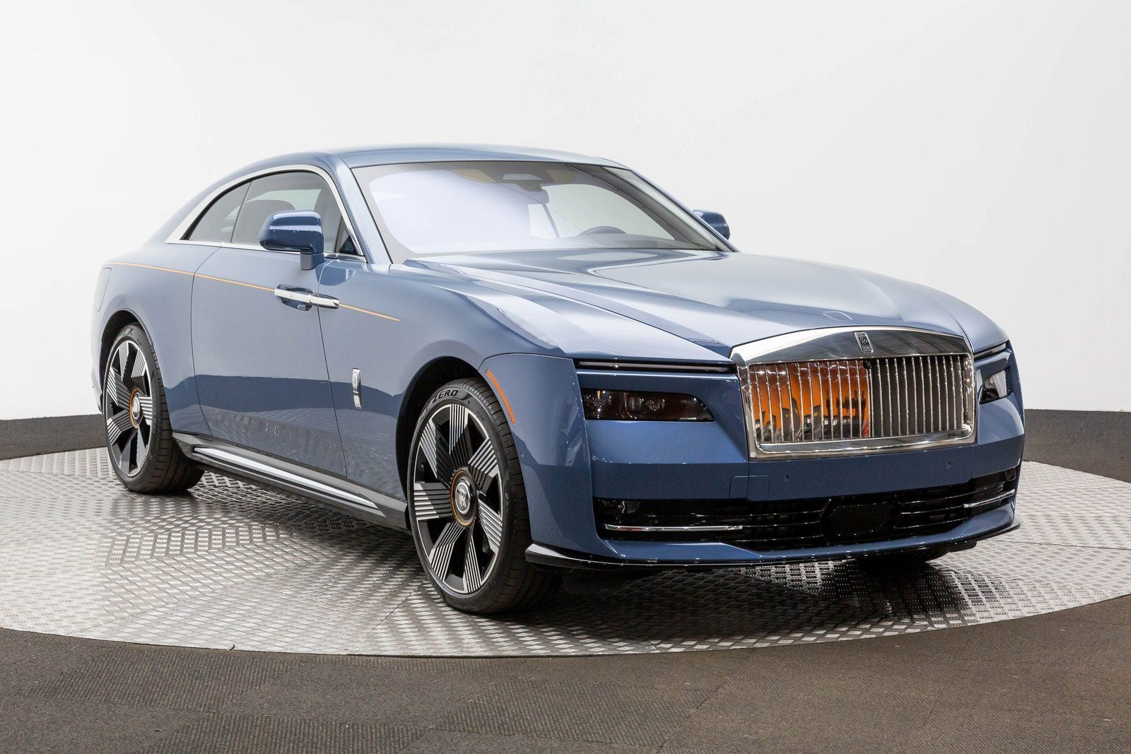 2024 Rolls-Royce Spectre Coupe