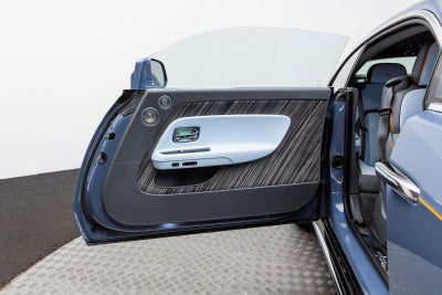 2024 Rolls-Royce Spectre Coupe