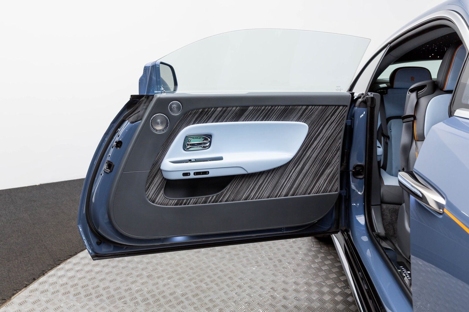 2024 Rolls-Royce Spectre Coupe