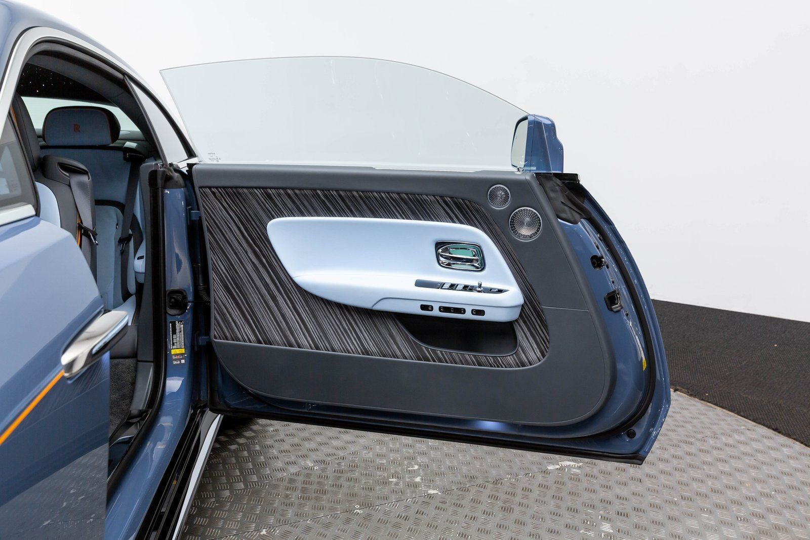 2024 Rolls-Royce Spectre Coupe