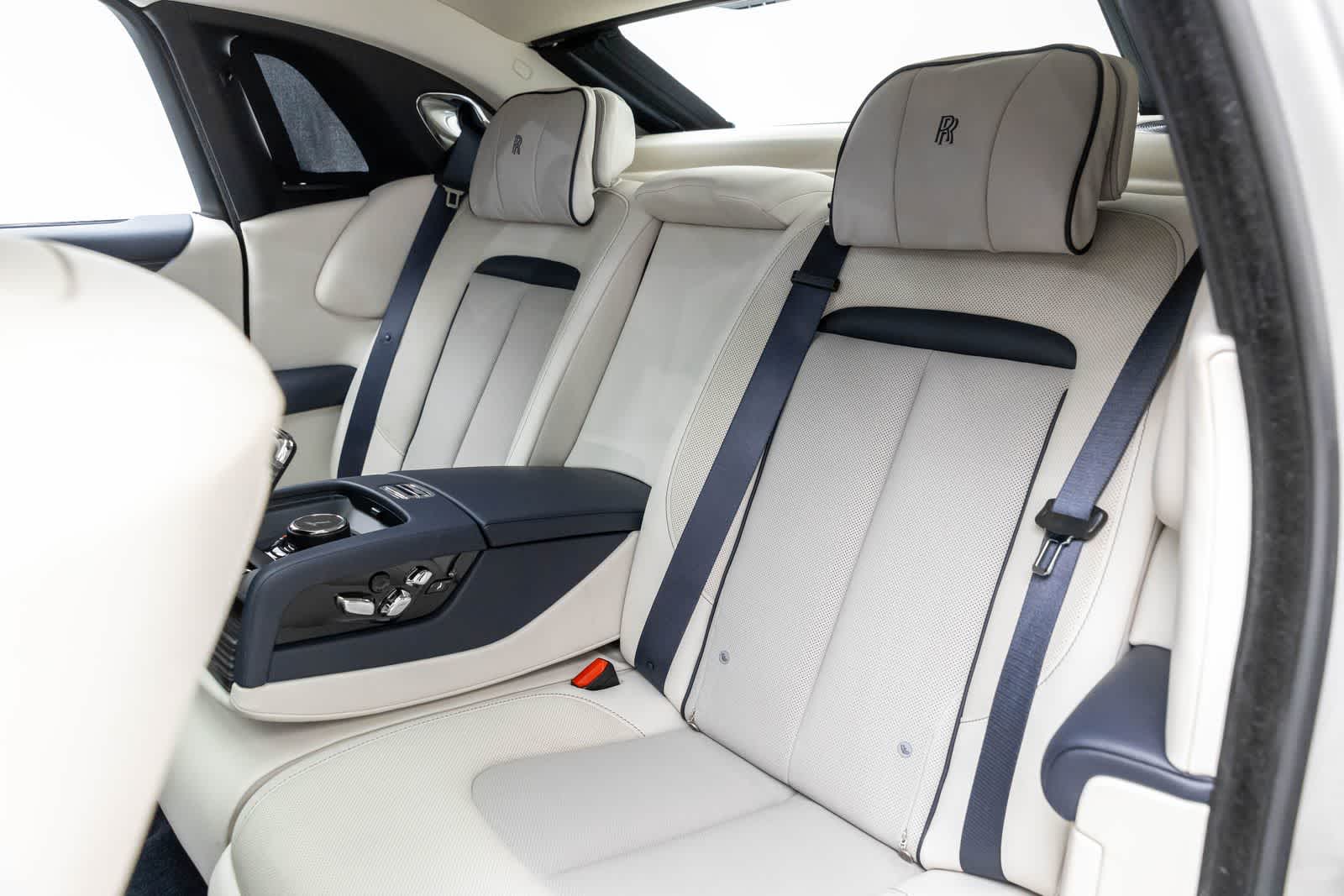 2021 Rolls-Royce Ghost Sedan