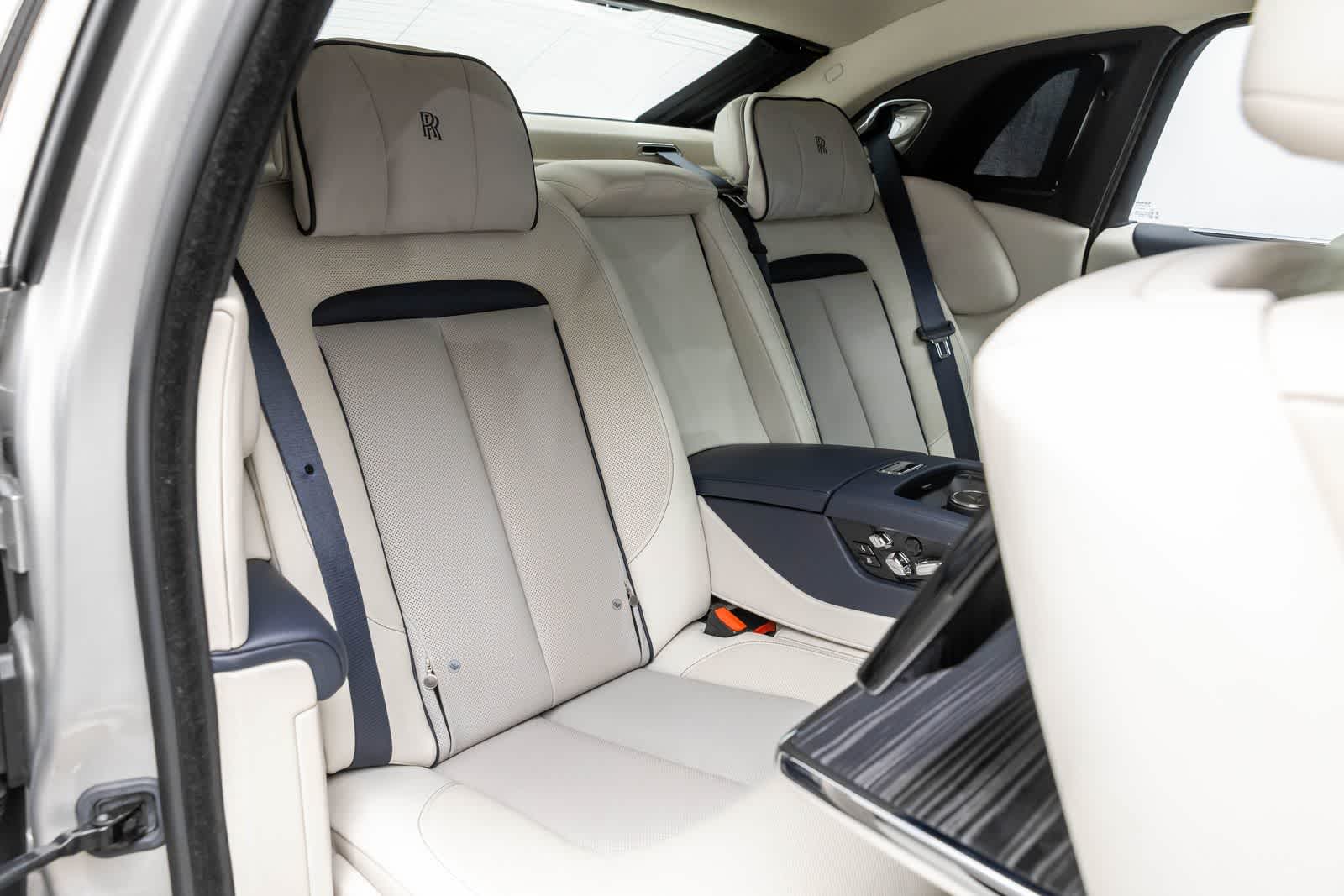 2021 Rolls-Royce Ghost Sedan