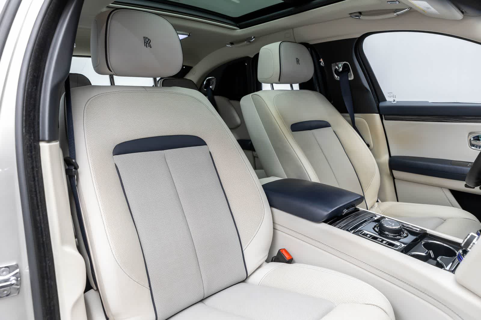 2021 Rolls-Royce Ghost Sedan