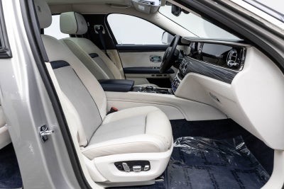 2021 Rolls-Royce Ghost Sedan