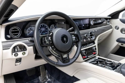 2021 Rolls-Royce Ghost Sedan