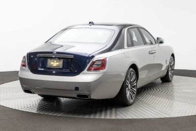 2021 Rolls-Royce Ghost Sedan