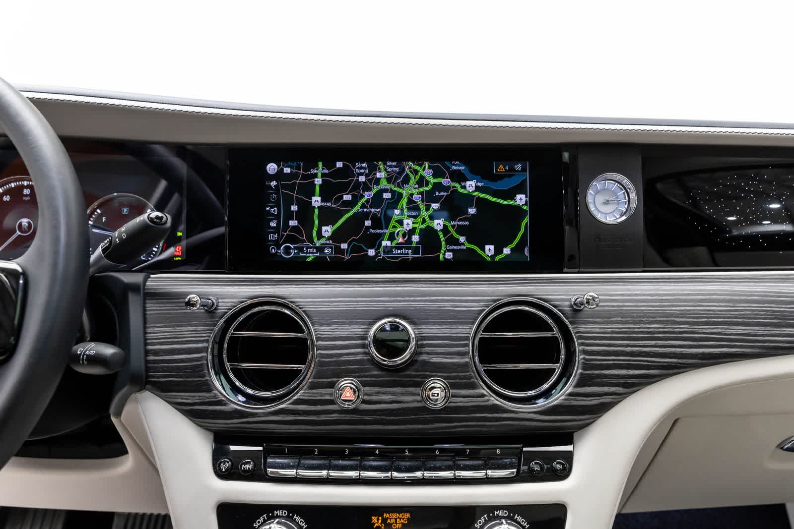2021 Rolls-Royce Ghost Sedan