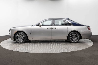 2021 Rolls-Royce Ghost Sedan