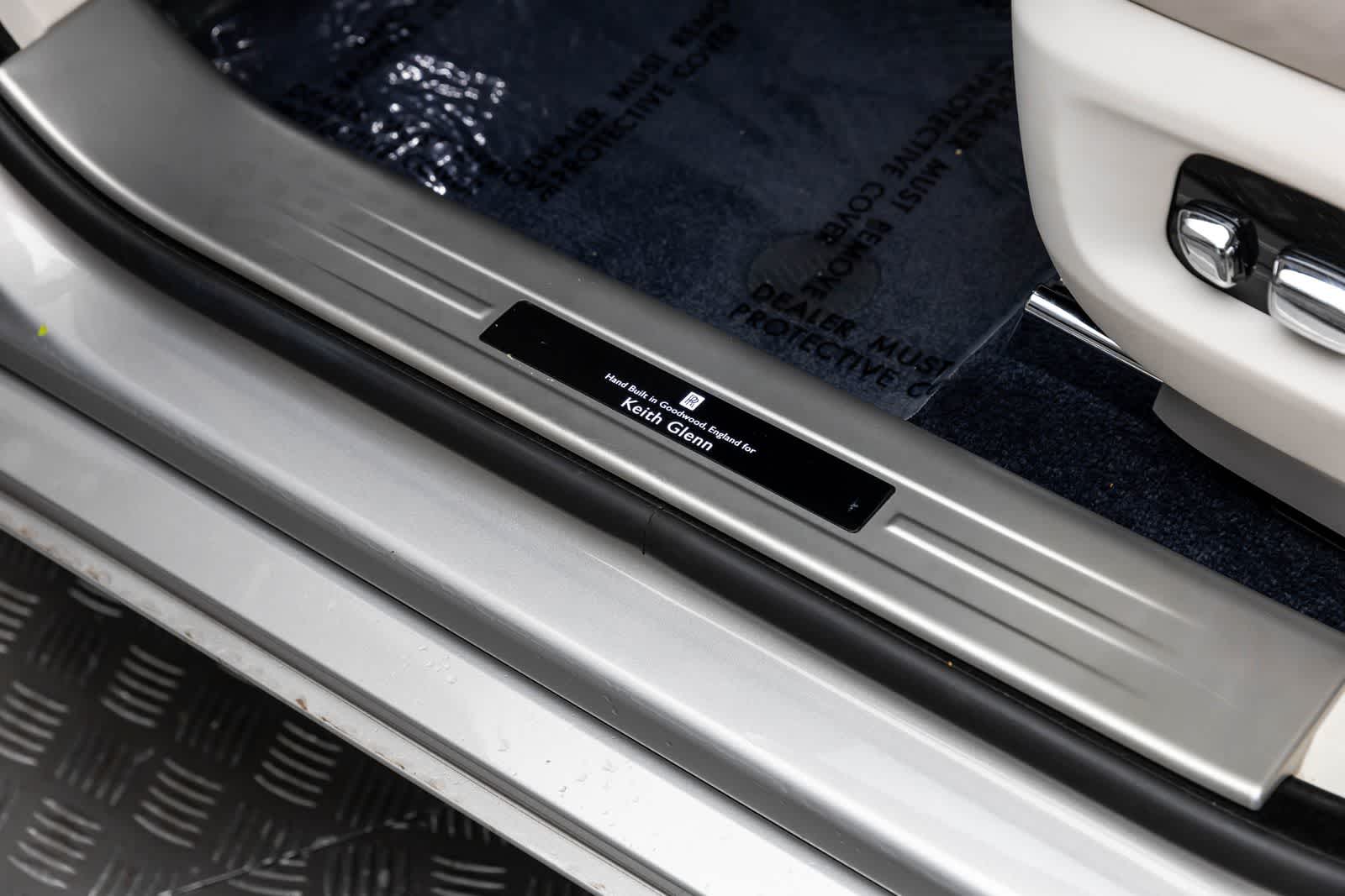 2021 Rolls-Royce Ghost Sedan