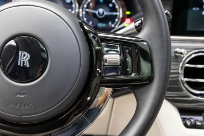 2021 Rolls-Royce Ghost Sedan