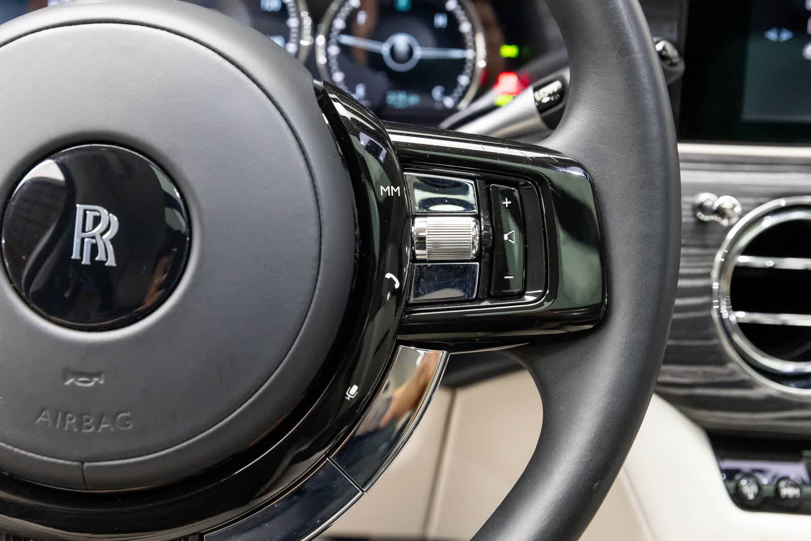 2021 Rolls-Royce Ghost Sedan