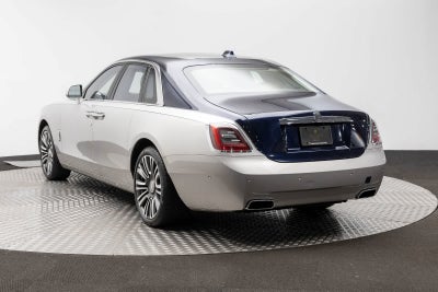 2021 Rolls-Royce Ghost Sedan