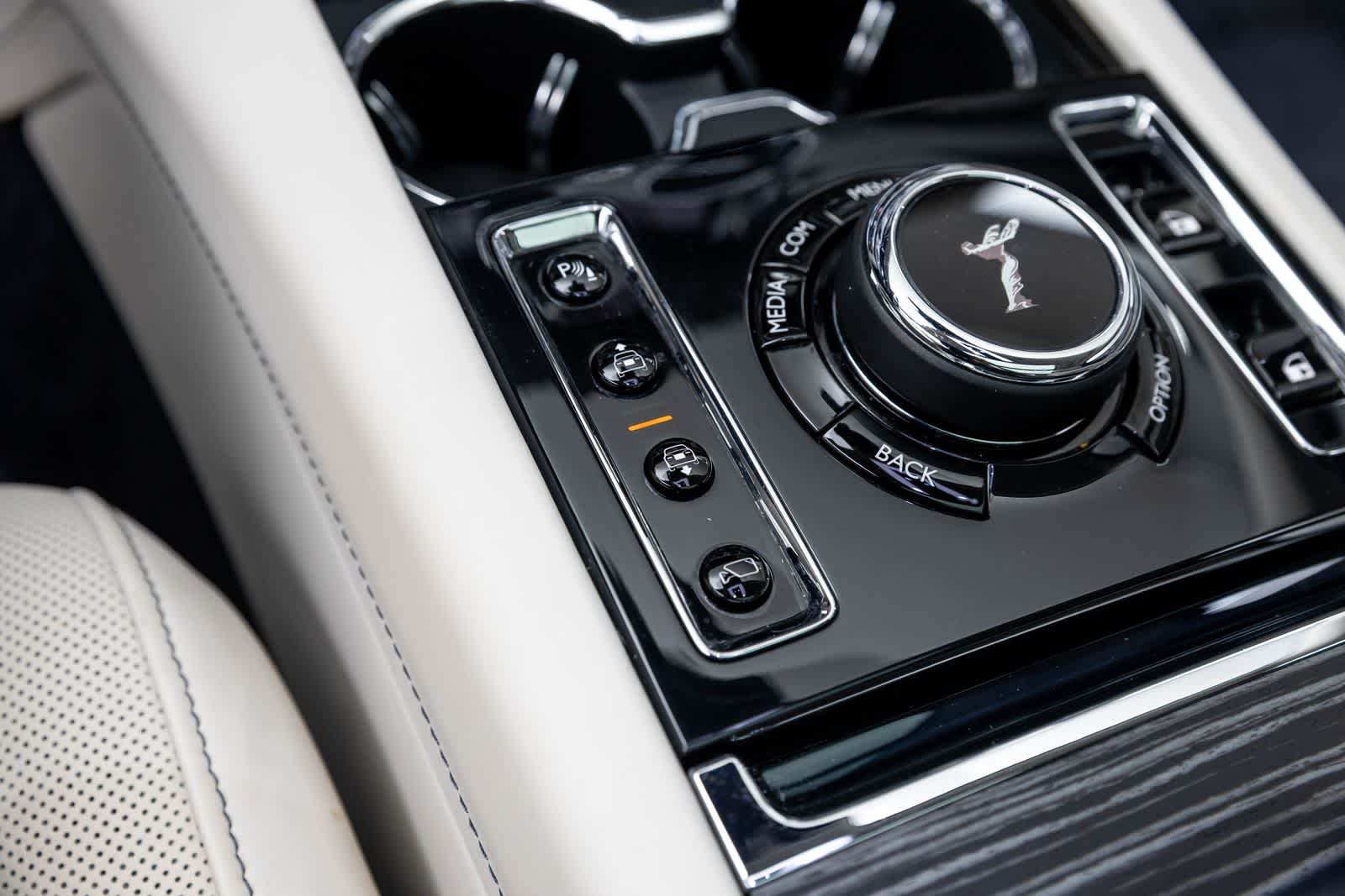 2021 Rolls-Royce Ghost Sedan