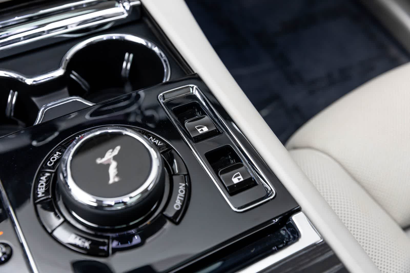 2021 Rolls-Royce Ghost Sedan