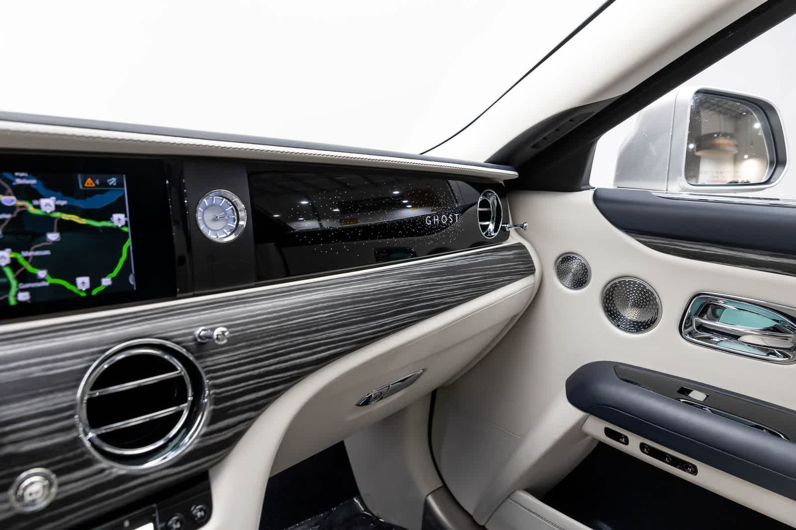 2021 Rolls-Royce Ghost Sedan