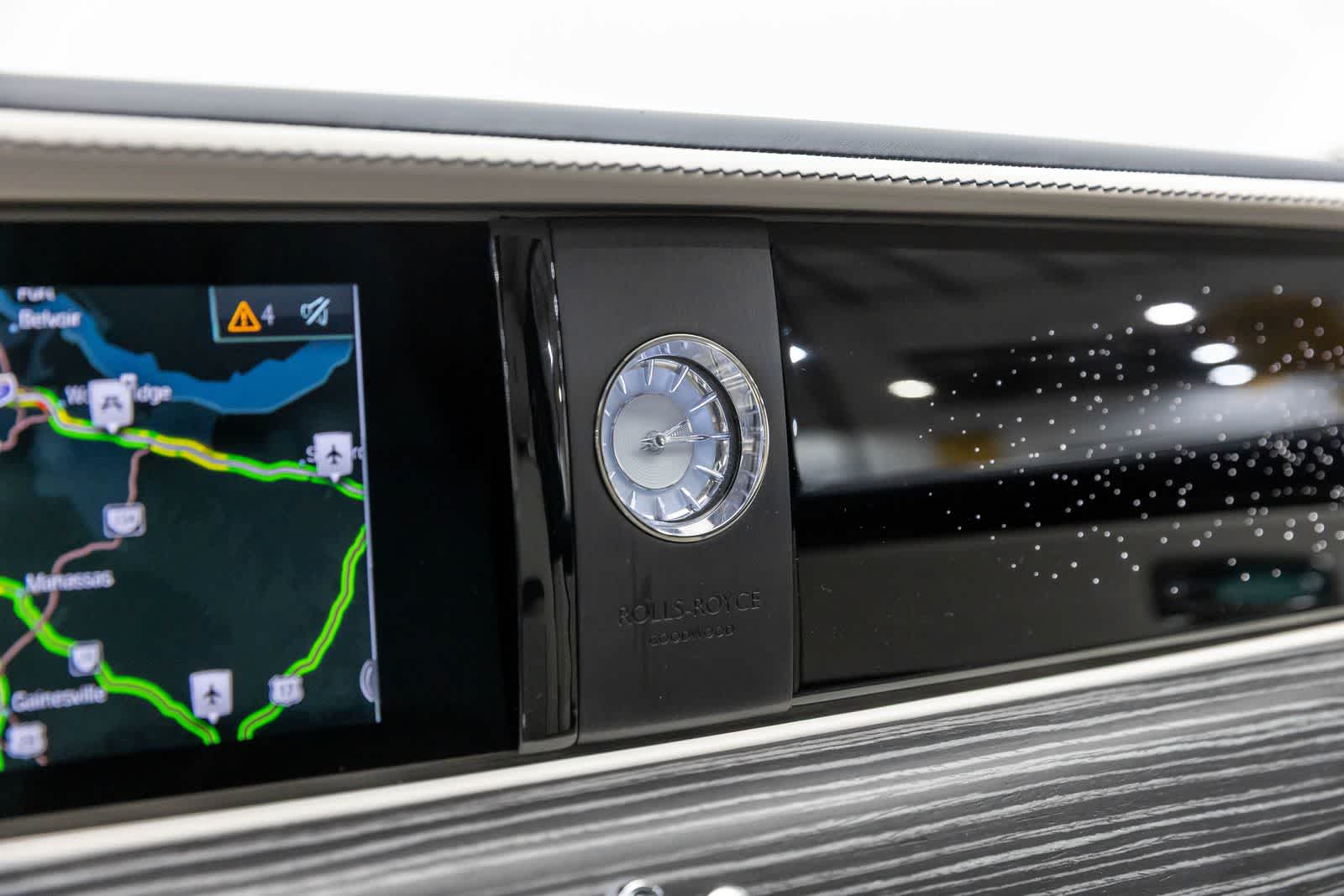 2021 Rolls-Royce Ghost Sedan