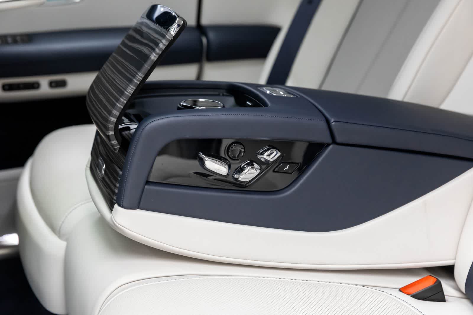 2021 Rolls-Royce Ghost Sedan