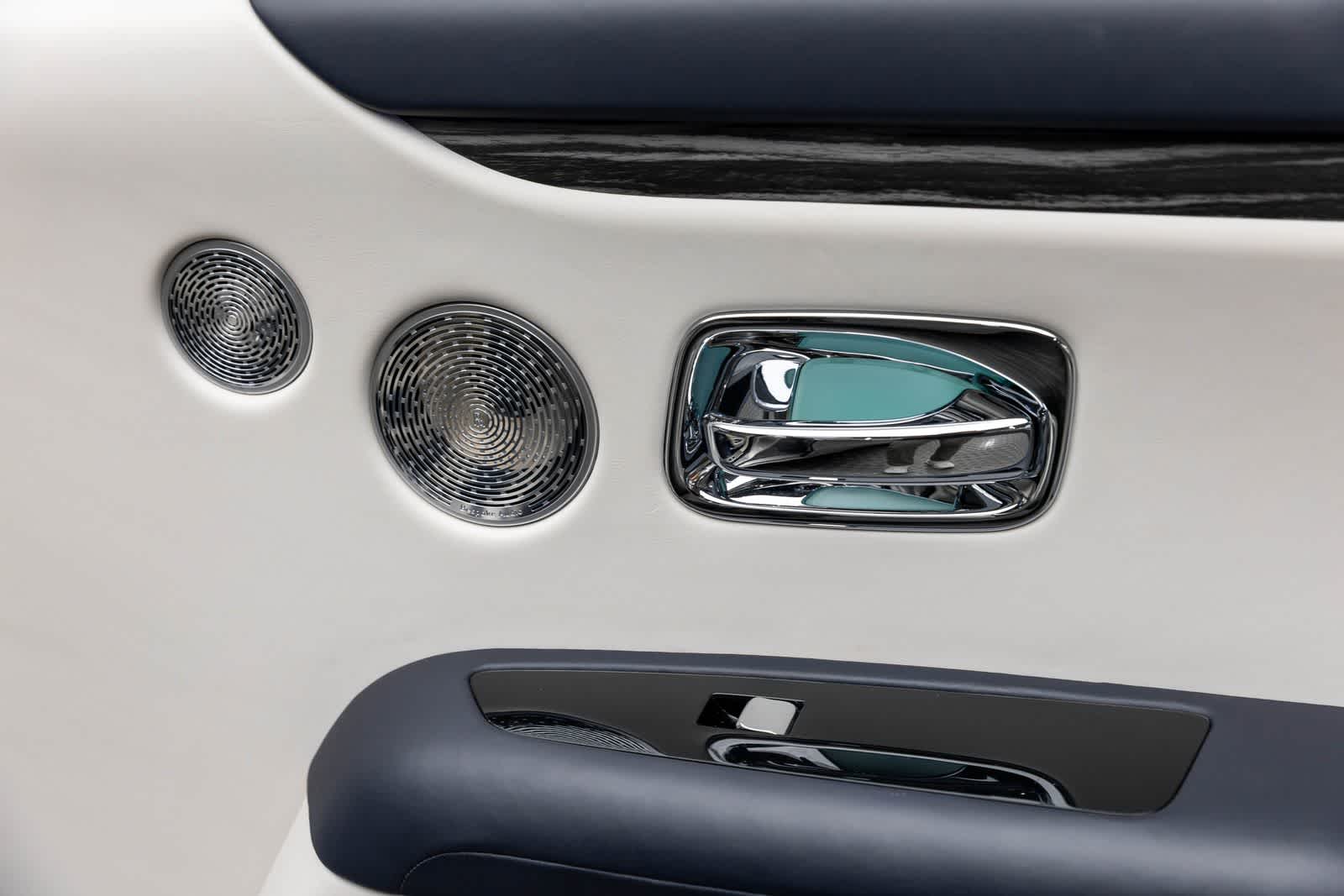 2021 Rolls-Royce Ghost Sedan