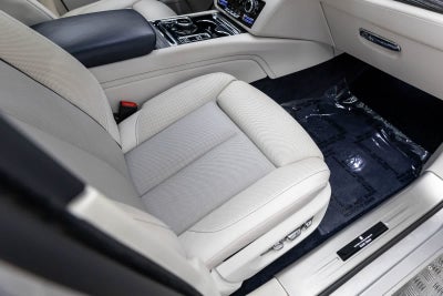2021 Rolls-Royce Ghost Sedan