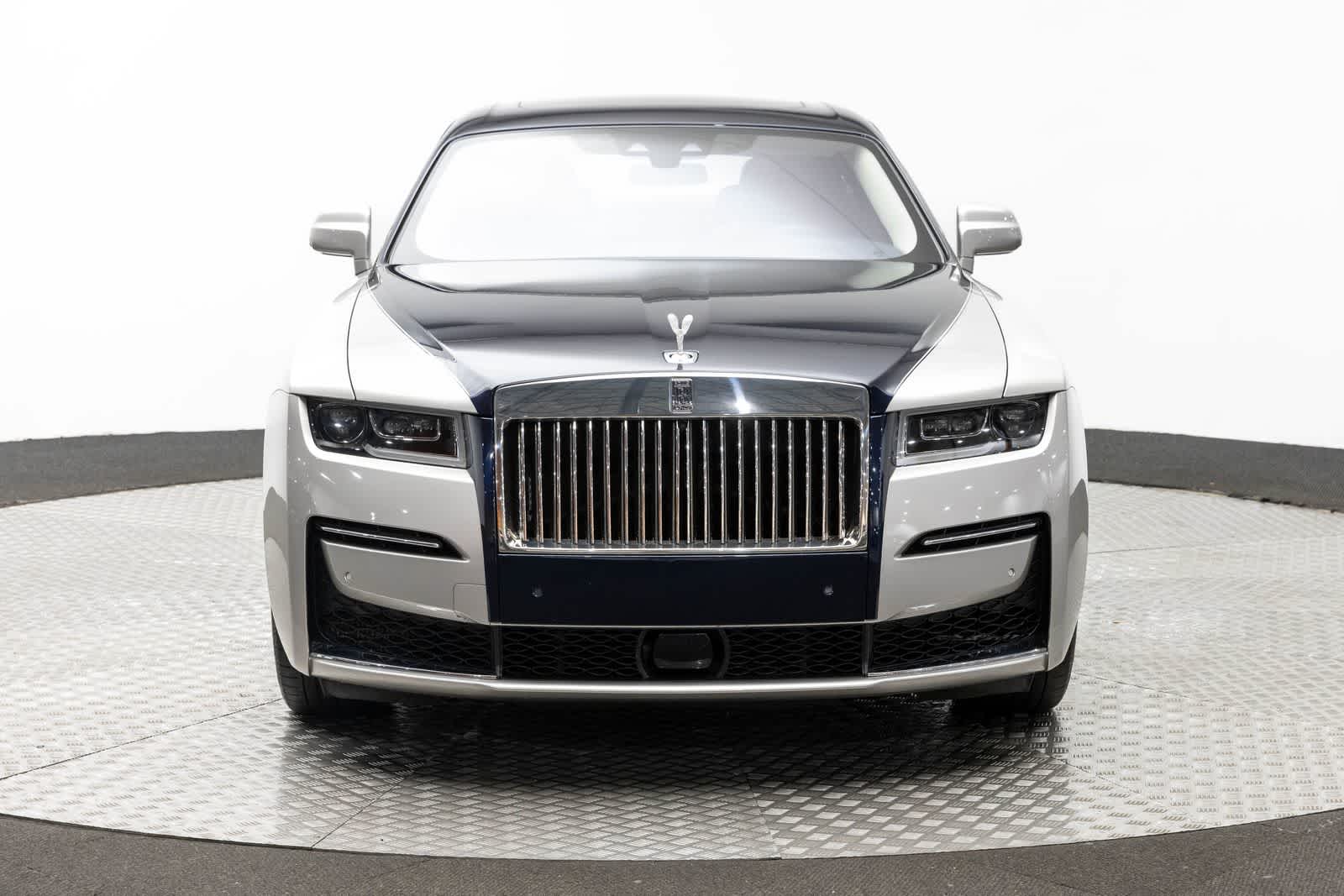 2021 Rolls-Royce Ghost Sedan