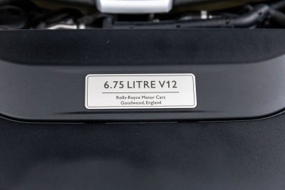 2021 Rolls-Royce Ghost Sedan