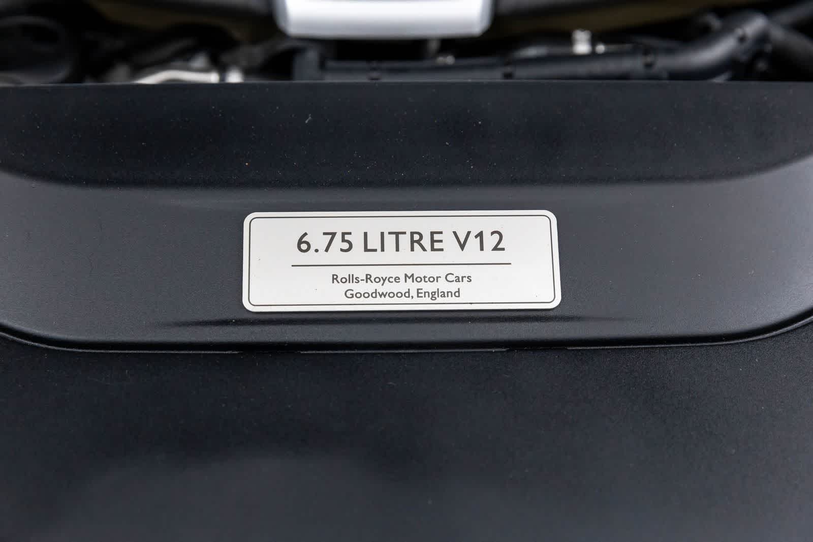 2021 Rolls-Royce Ghost Sedan