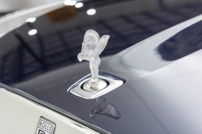2021 Rolls-Royce Ghost Sedan