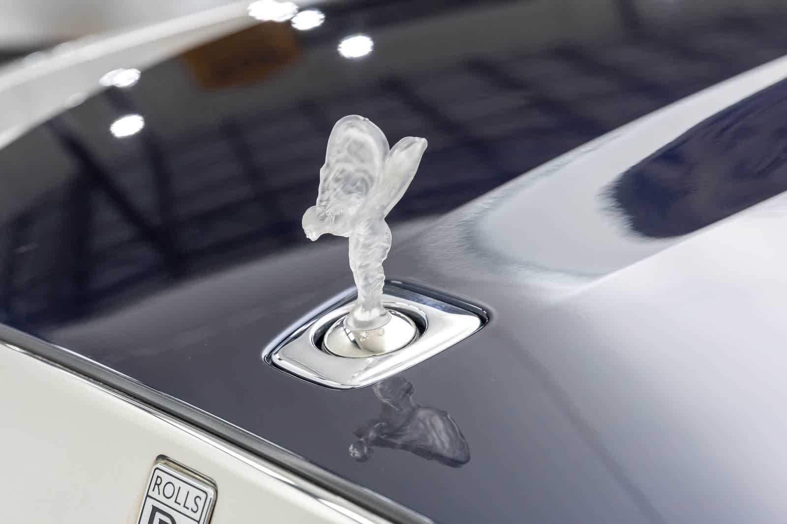 2021 Rolls-Royce Ghost Sedan