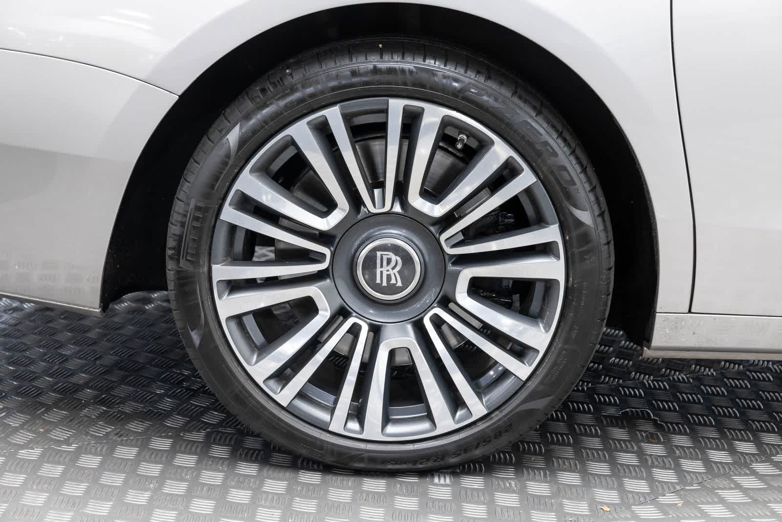 2021 Rolls-Royce Ghost Sedan