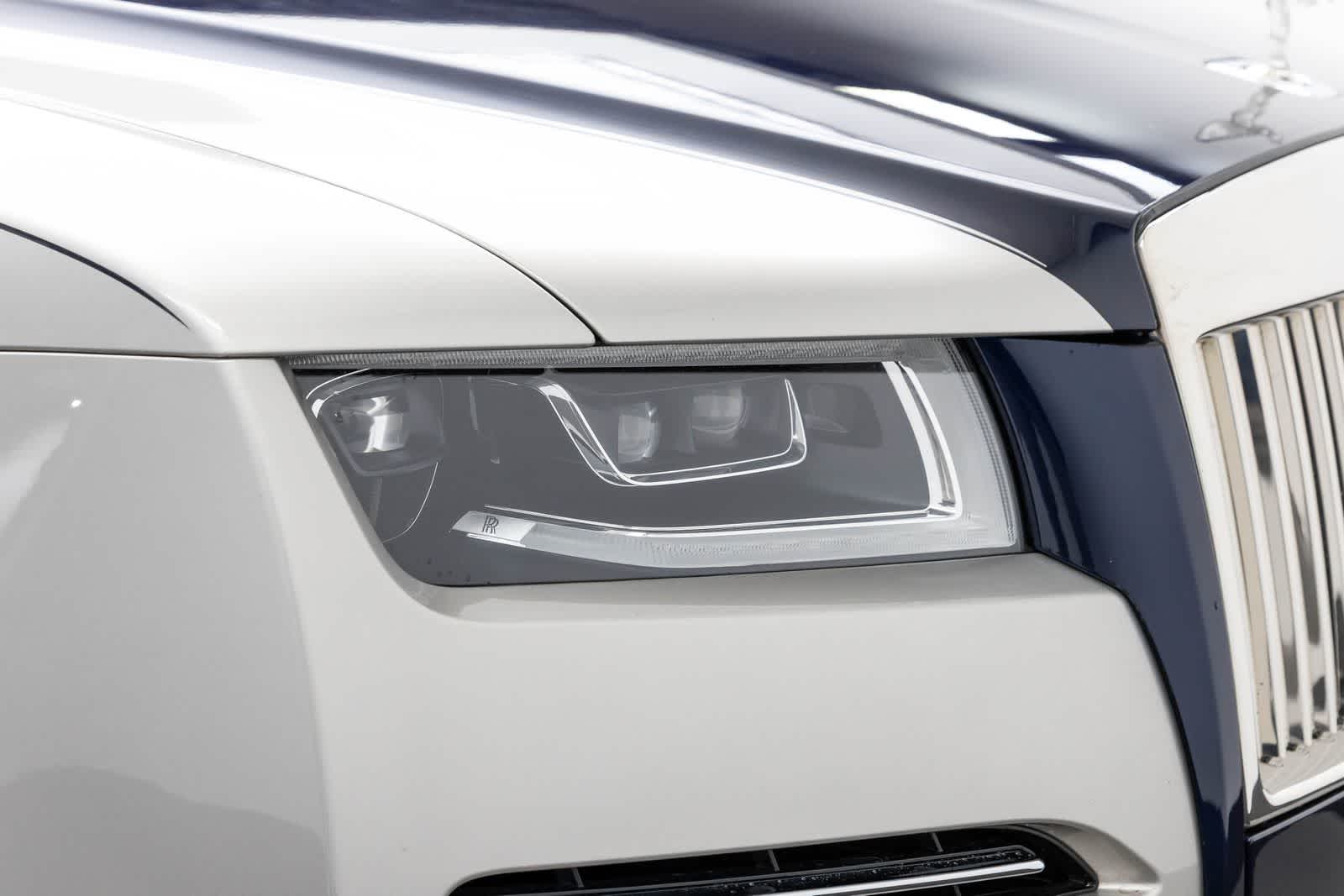2021 Rolls-Royce Ghost Sedan