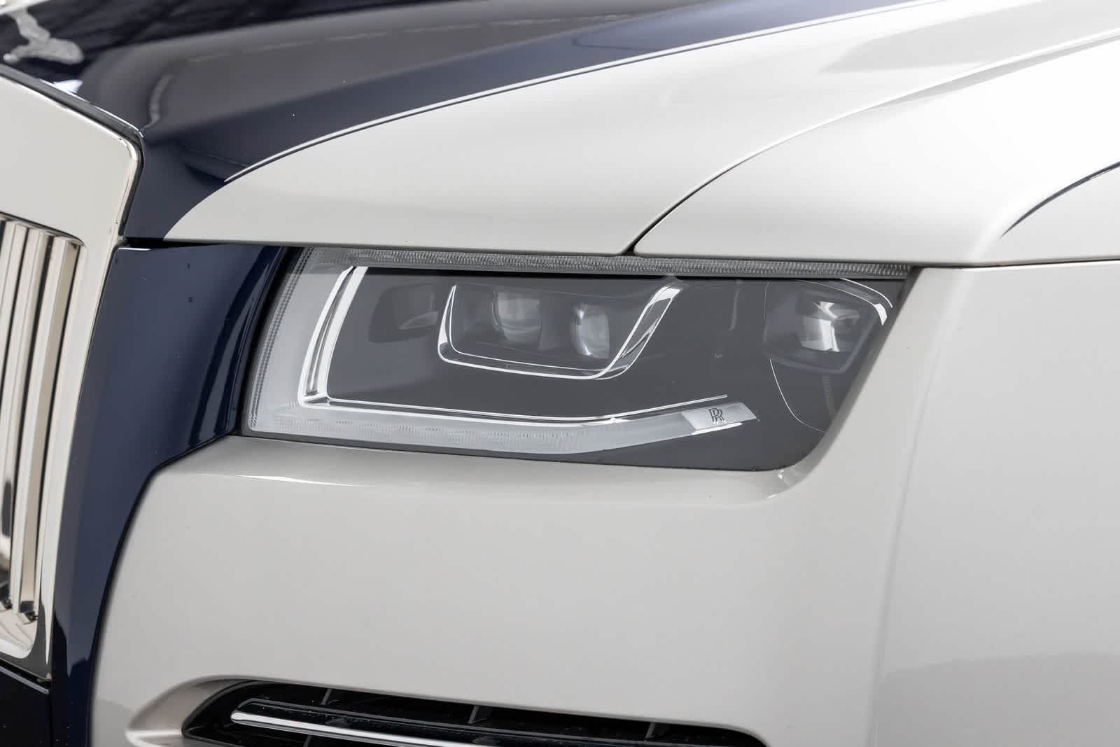 2021 Rolls-Royce Ghost Sedan