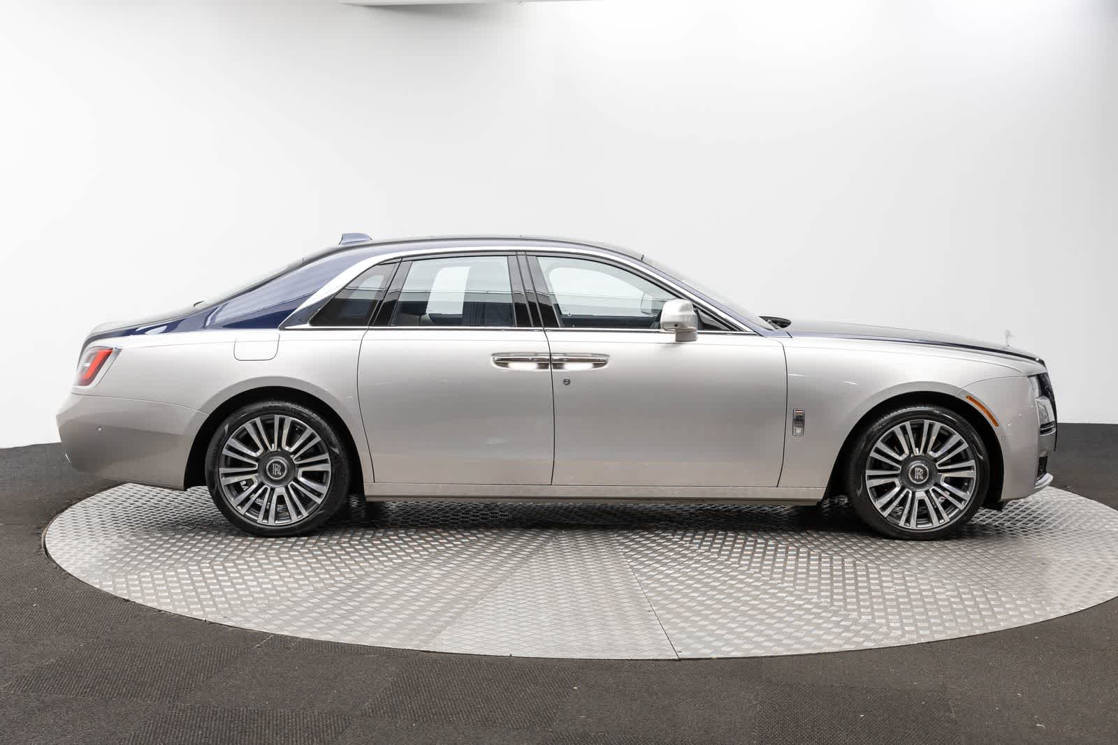 2021 Rolls-Royce Ghost Sedan