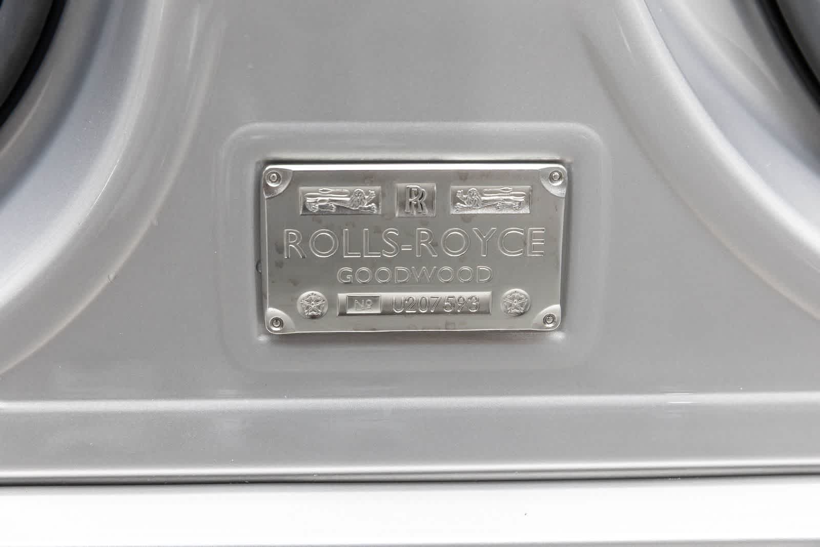 2021 Rolls-Royce Ghost Sedan