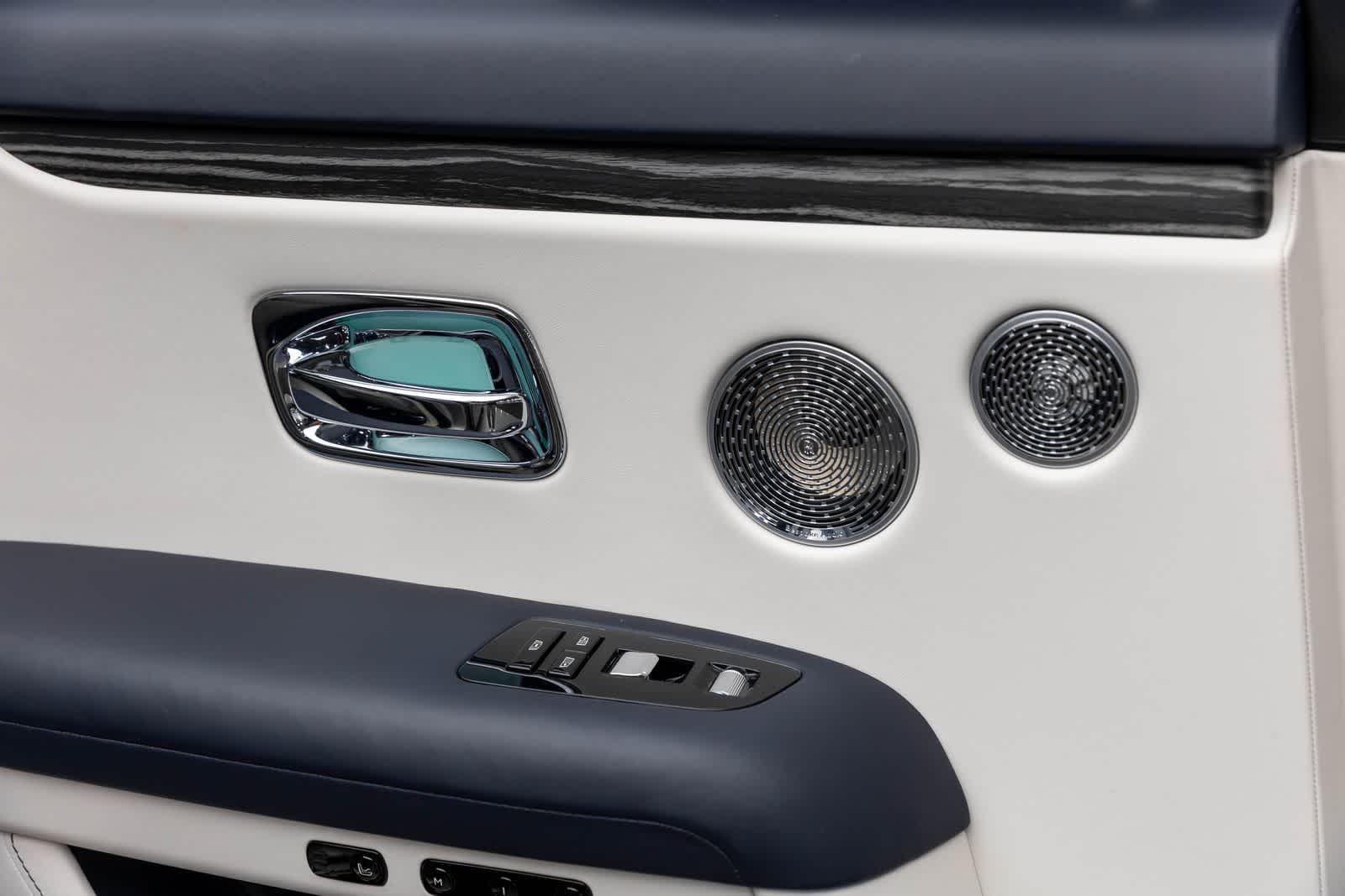 2021 Rolls-Royce Ghost Sedan