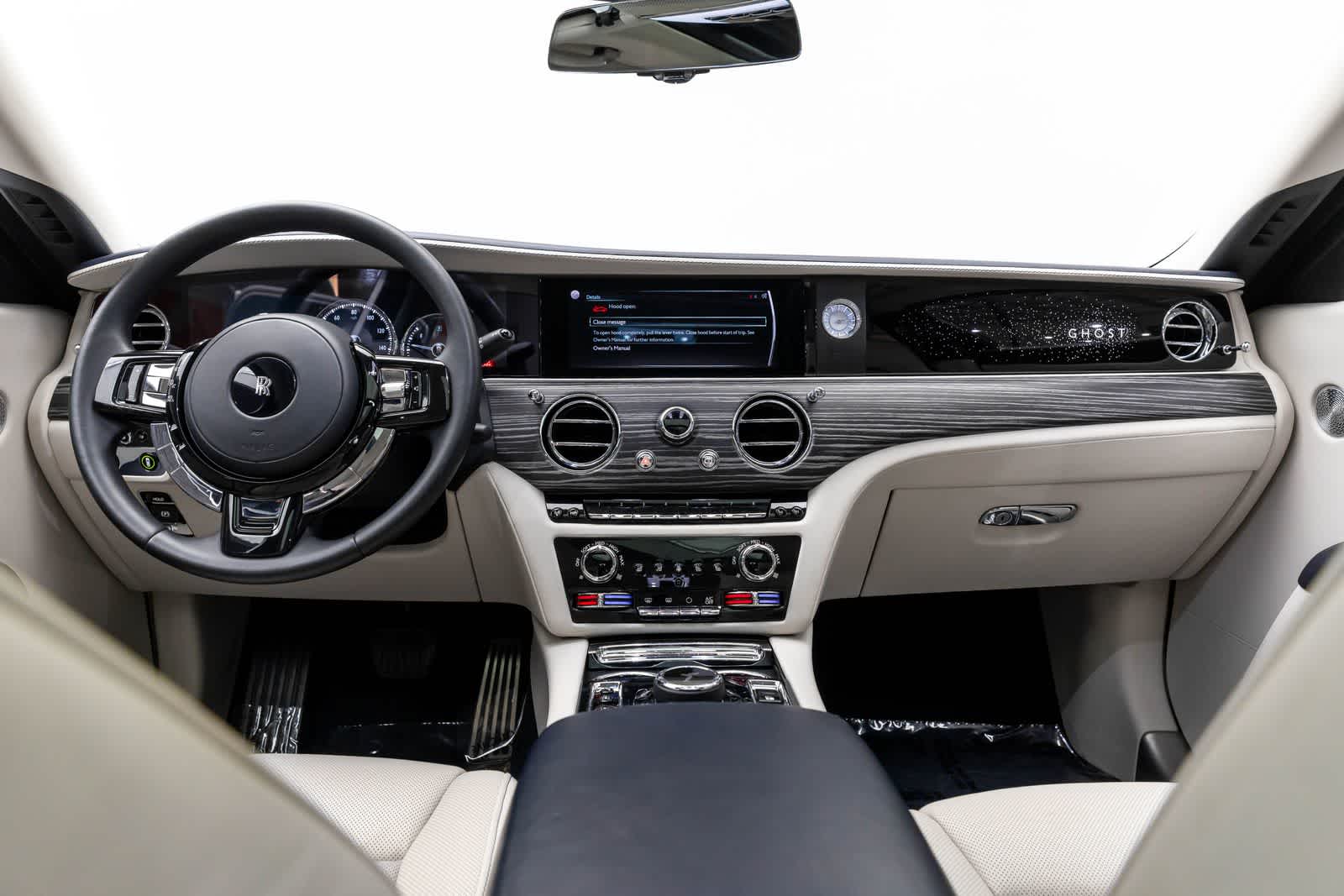 2021 Rolls-Royce Ghost Sedan