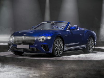 2022 Bentley Continental GT Speed
