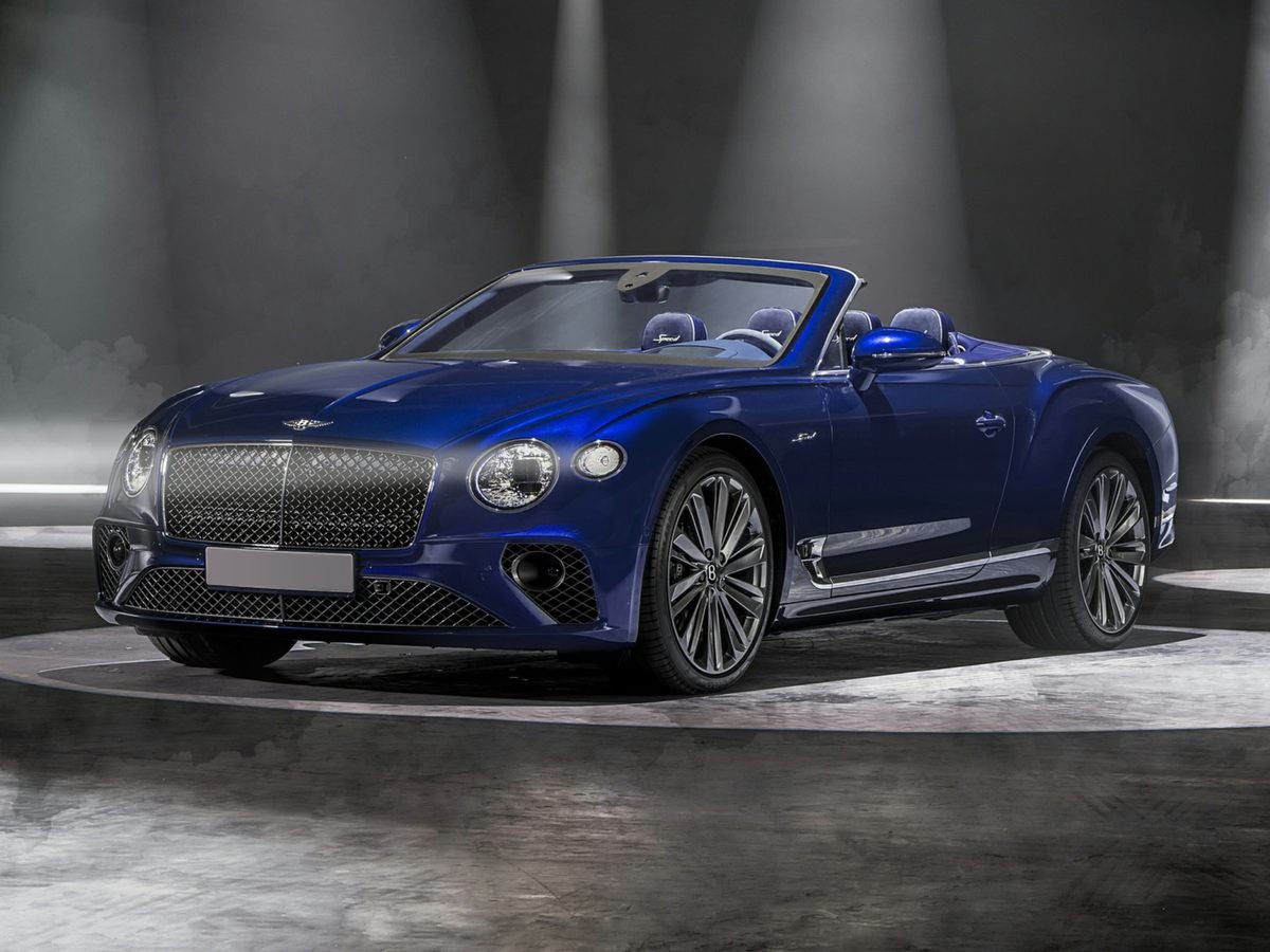 2022 Bentley Continental GT Speed
