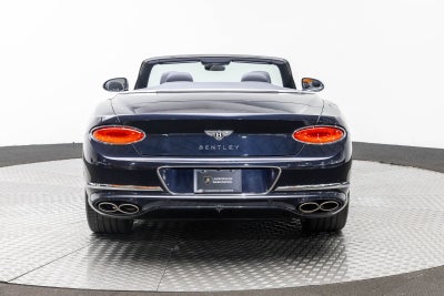 2022 Bentley Continental GT Speed