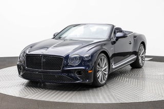 2022 Bentley Continental GT Speed