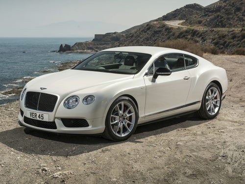 2014 Bentley Continental GT V8 S 2dr Cpe
